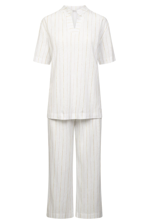 LINEN Pyjama 7/8