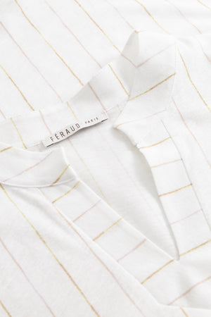 LINEN Pyjama 7/8