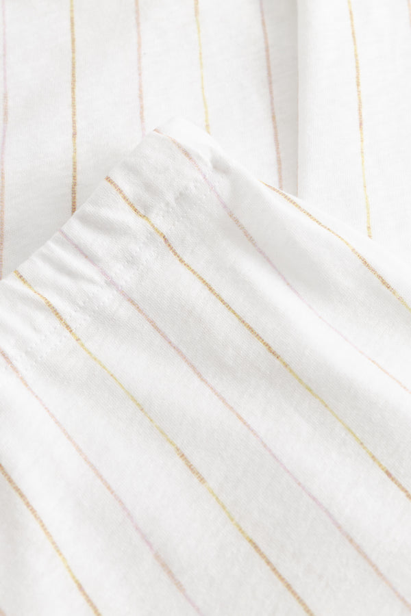 LINEN Pyjama 7/8