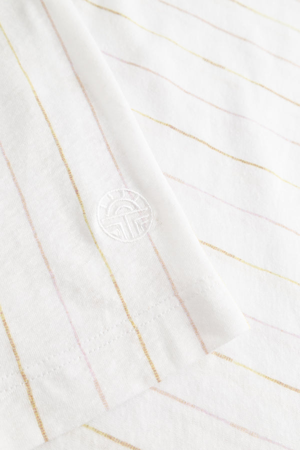 LINEN Nachthemd mit Ärmeln