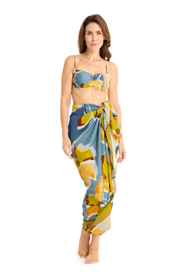 MODERNFLOWER Pareo
