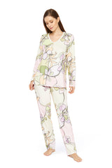 FLOWER POWER Pyjama