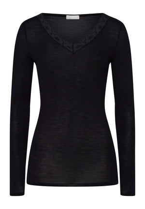 LACE23 Langarm-Shirt