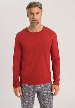 LIVING Langarm-Shirt