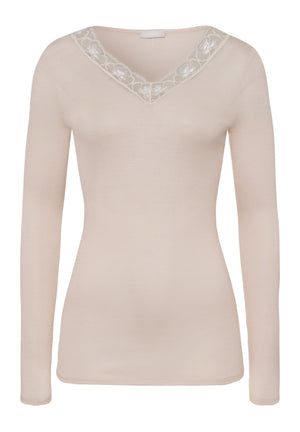 LACE23 Langarm-Shirt