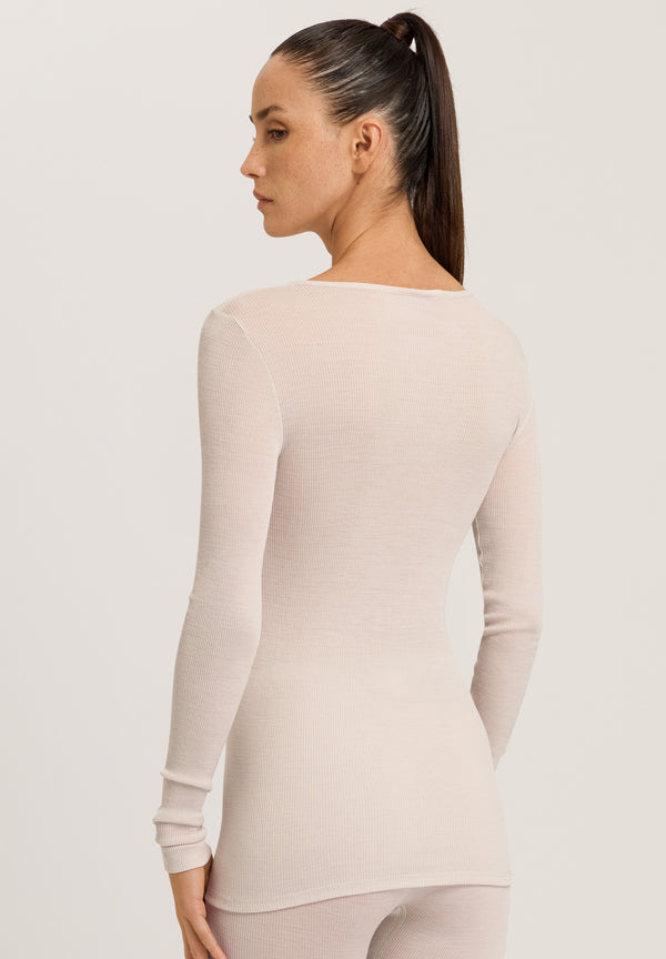 LACE23 Langarm-Shirt