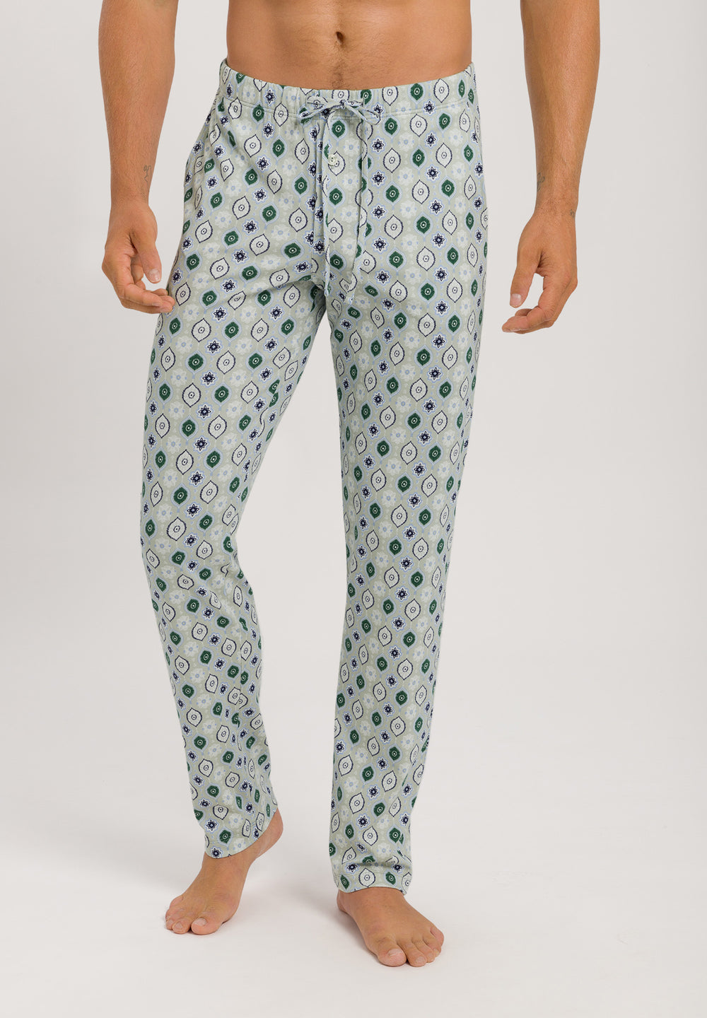 FLORALMINIMAL Pyjama-Hose
