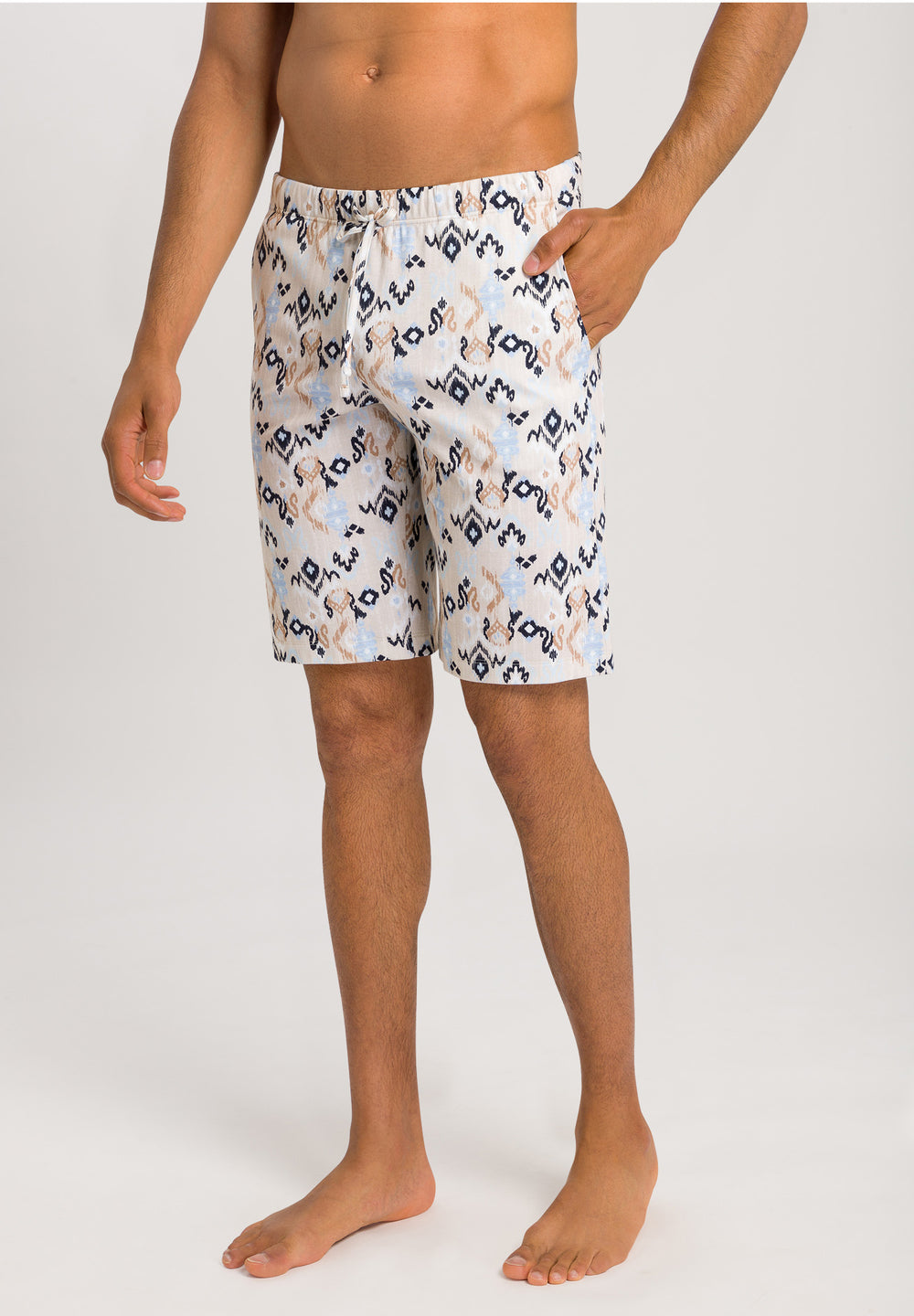 GRADIENT kurze Pyjama-Hose