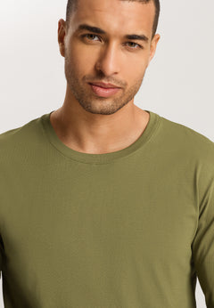 LIVING Langarm-Shirt