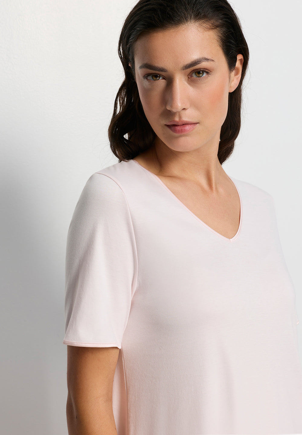 COTTON SILK Nachthemd