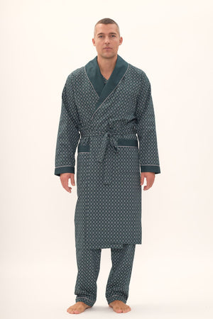 MEGEVE 701-60 Morgenmantel