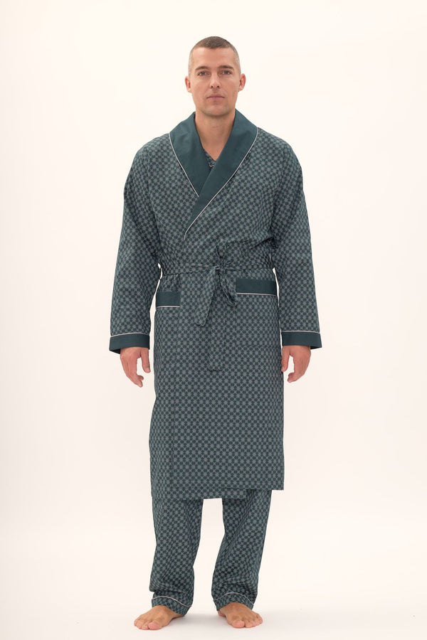 MEGEVE 701-60 Morgenmantel