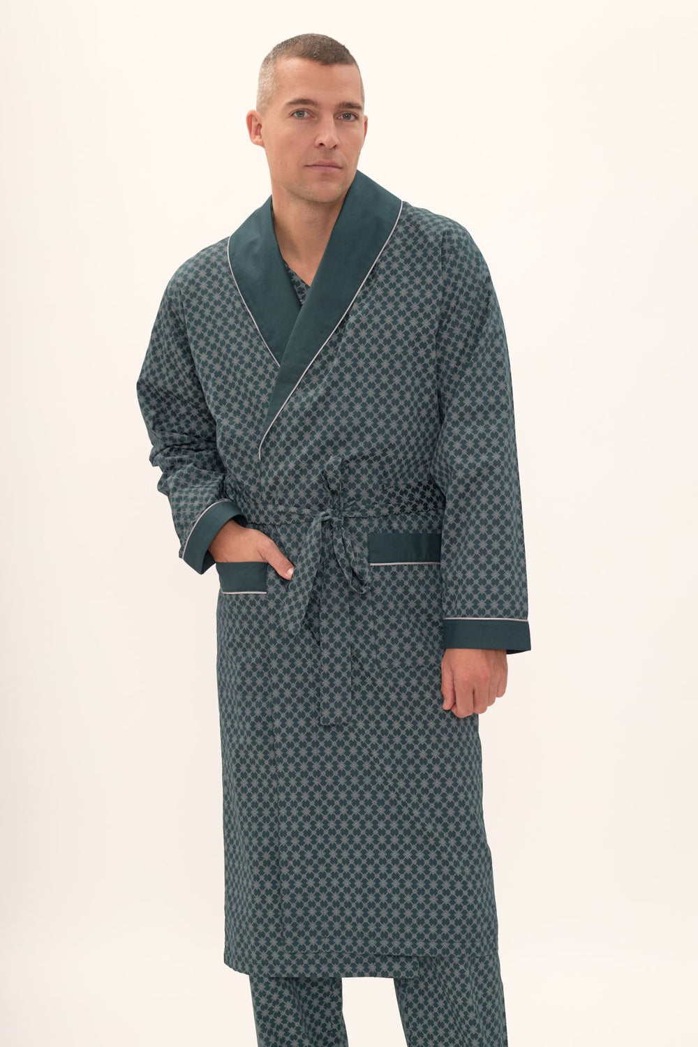 MEGEVE 701-60 Morgenmantel