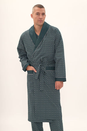 MEGEVE 701-60 Morgenmantel