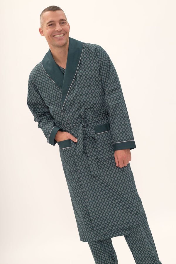 MEGEVE 701-60 Morgenmantel