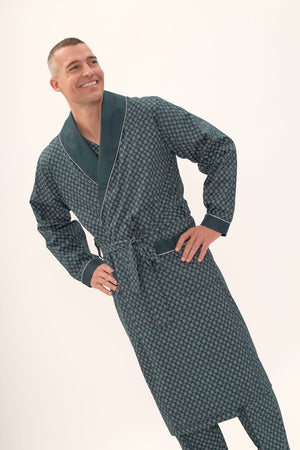 MEGEVE 701-60 Morgenmantel