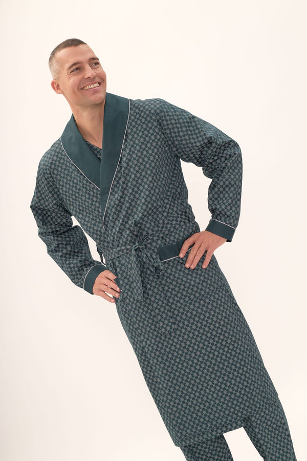 MEGEVE 701-60 Morgenmantel