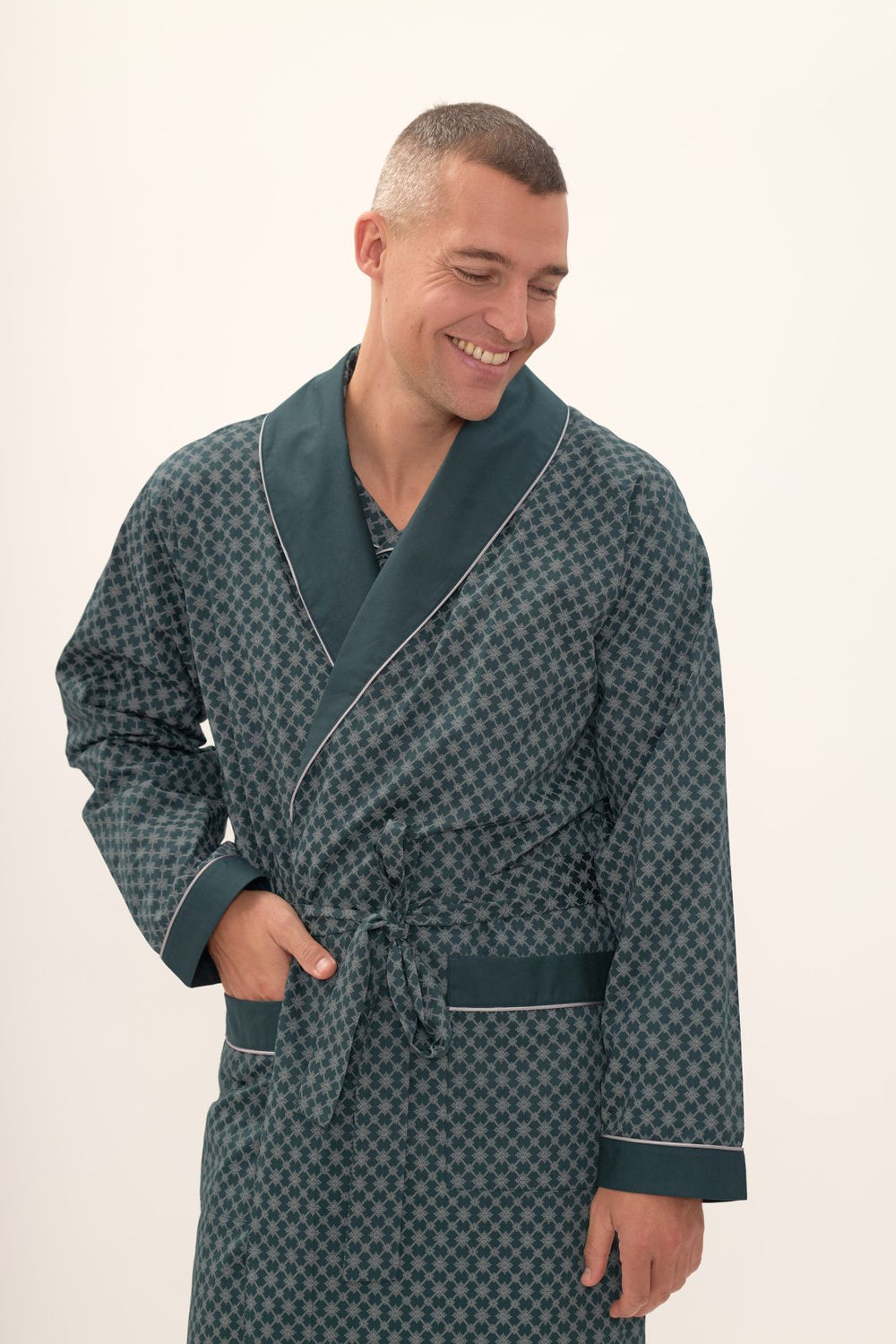 MEGEVE 701-60 Morgenmantel