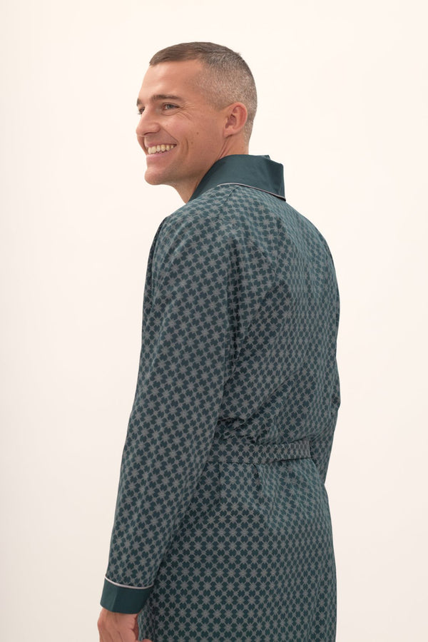 MEGEVE 701-60 Morgenmantel