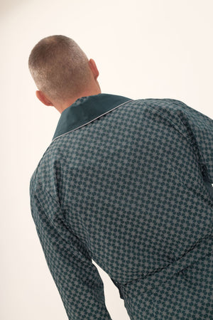 MEGEVE 701-60 Morgenmantel