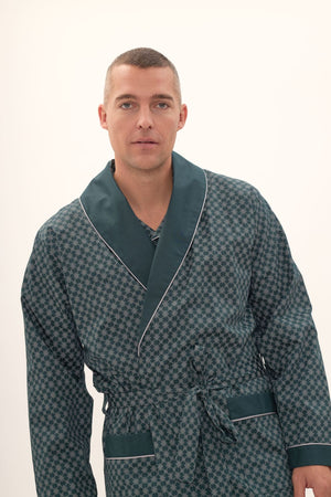 MEGEVE 701-60 Morgenmantel