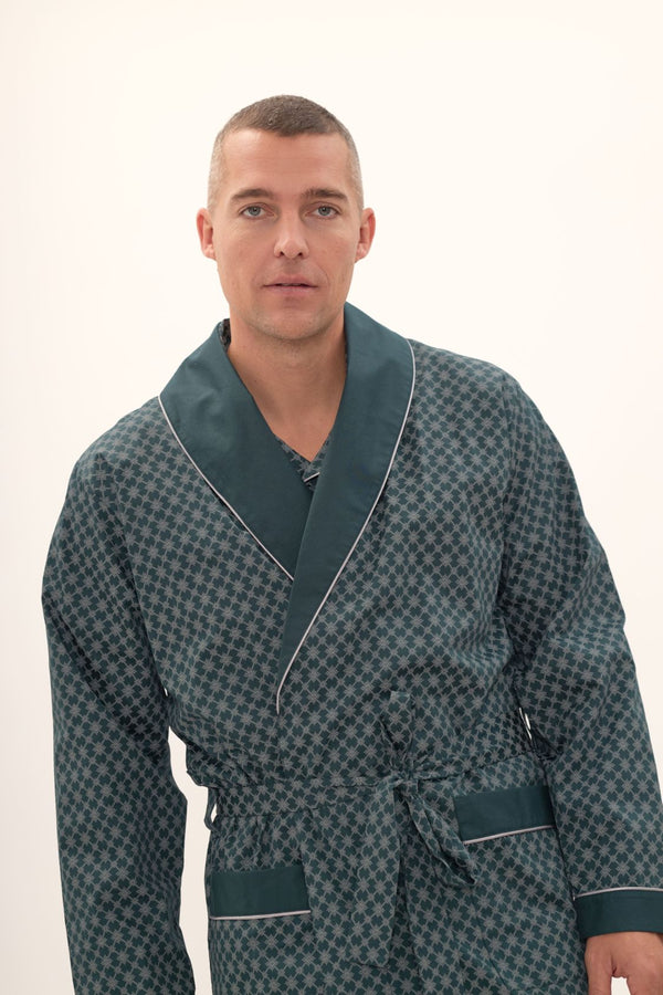 MEGEVE 701-60 Morgenmantel