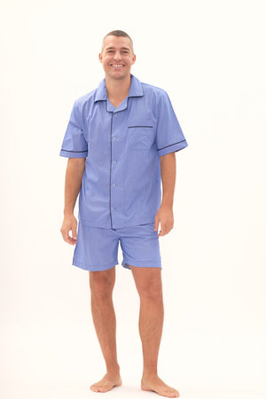 ROME 99 kurzer Pyjama