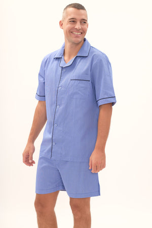 ROME 99 kurzer Pyjama