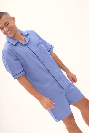 ROME 99 kurzer Pyjama