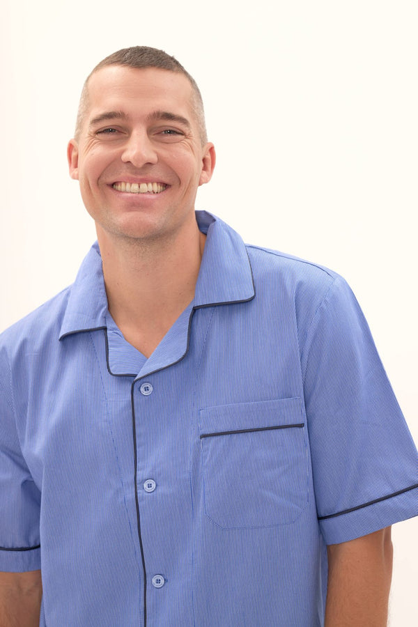 ROME 99 kurzer Pyjama