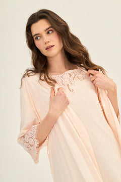 PIZZO Morgenmantel