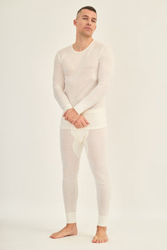 EGMONT Wolle-Seide-Shirt