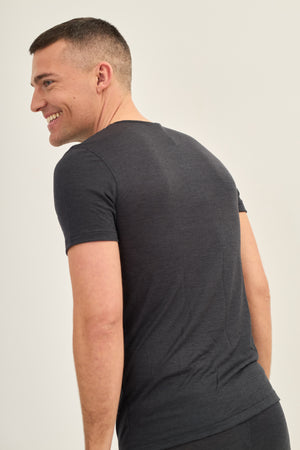 EMIL Wolle-Seide-Shirt