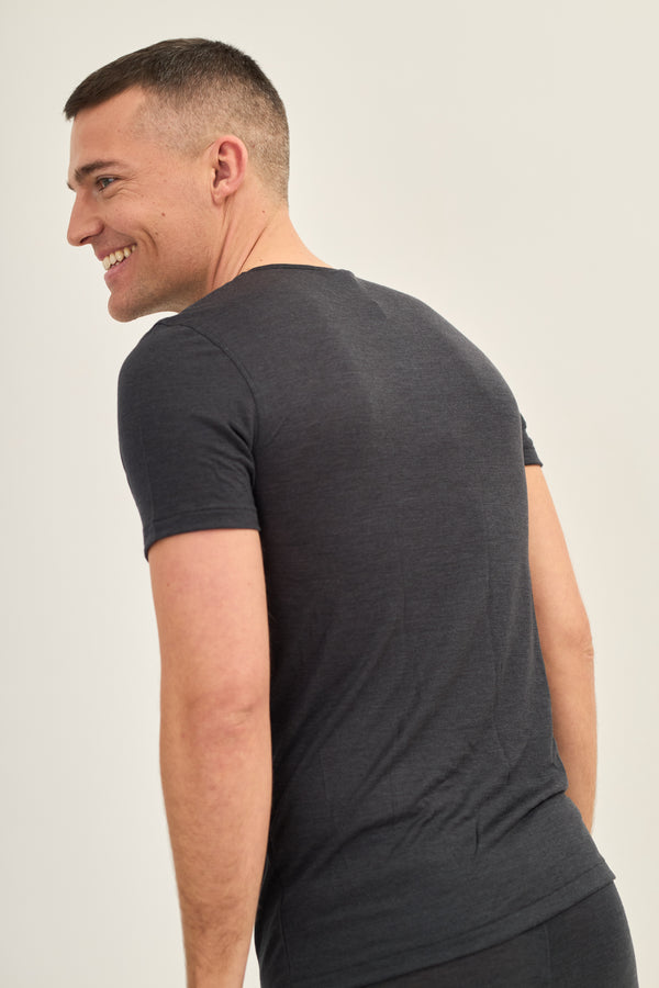 EMIL Wolle-Seide-Shirt