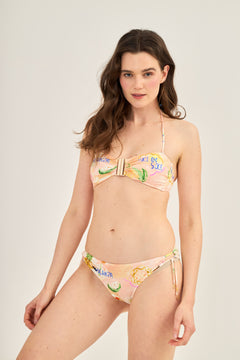 VACATION Bandeau-Bikini