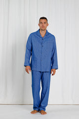TWEED Flanell-Pyjama