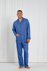 TWEED Flanell-Pyjama