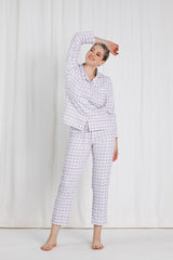 RICA Flanell-Pyjama