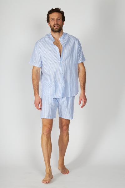 LINO  Pyjama aus Leinen