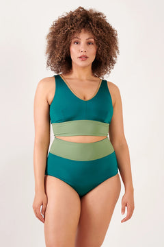 YOGA TOP SURF Bikini