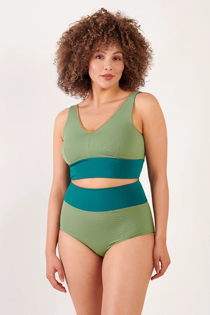 YOGA TOP SURF Bikini