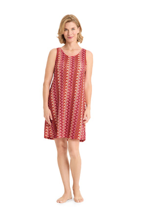 HOTRED Häkel-Kleid