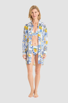 AMALFI Bluse