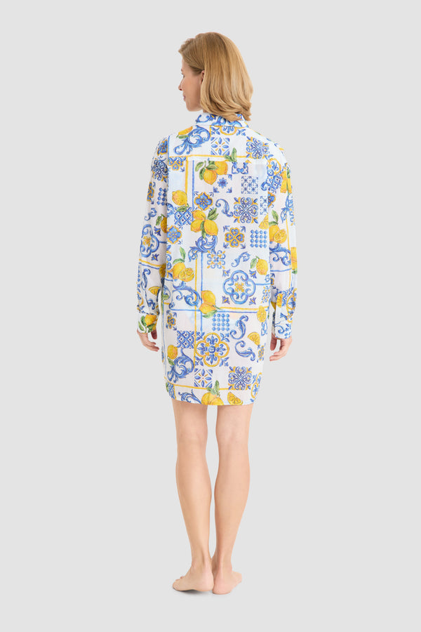 AMALFI Bluse