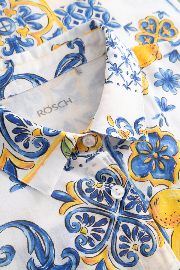 AMALFI Bluse