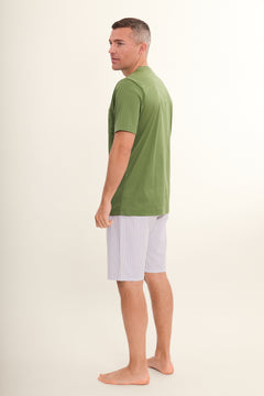 BLATT kurzer Pyjama