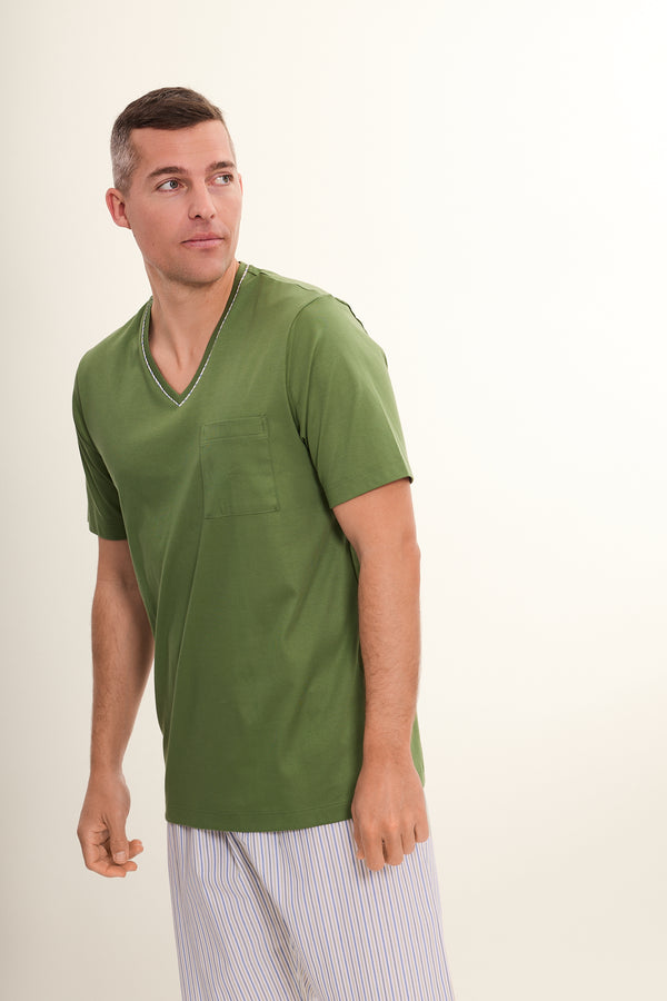 BLATT kurzer Pyjama