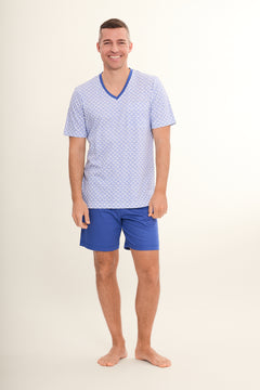 FOSSIL kurzer Pyjama