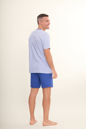 FOSSIL kurzer Pyjama
