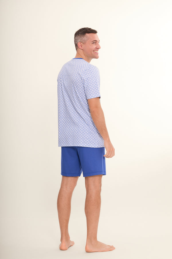 FOSSIL kurzer Pyjama